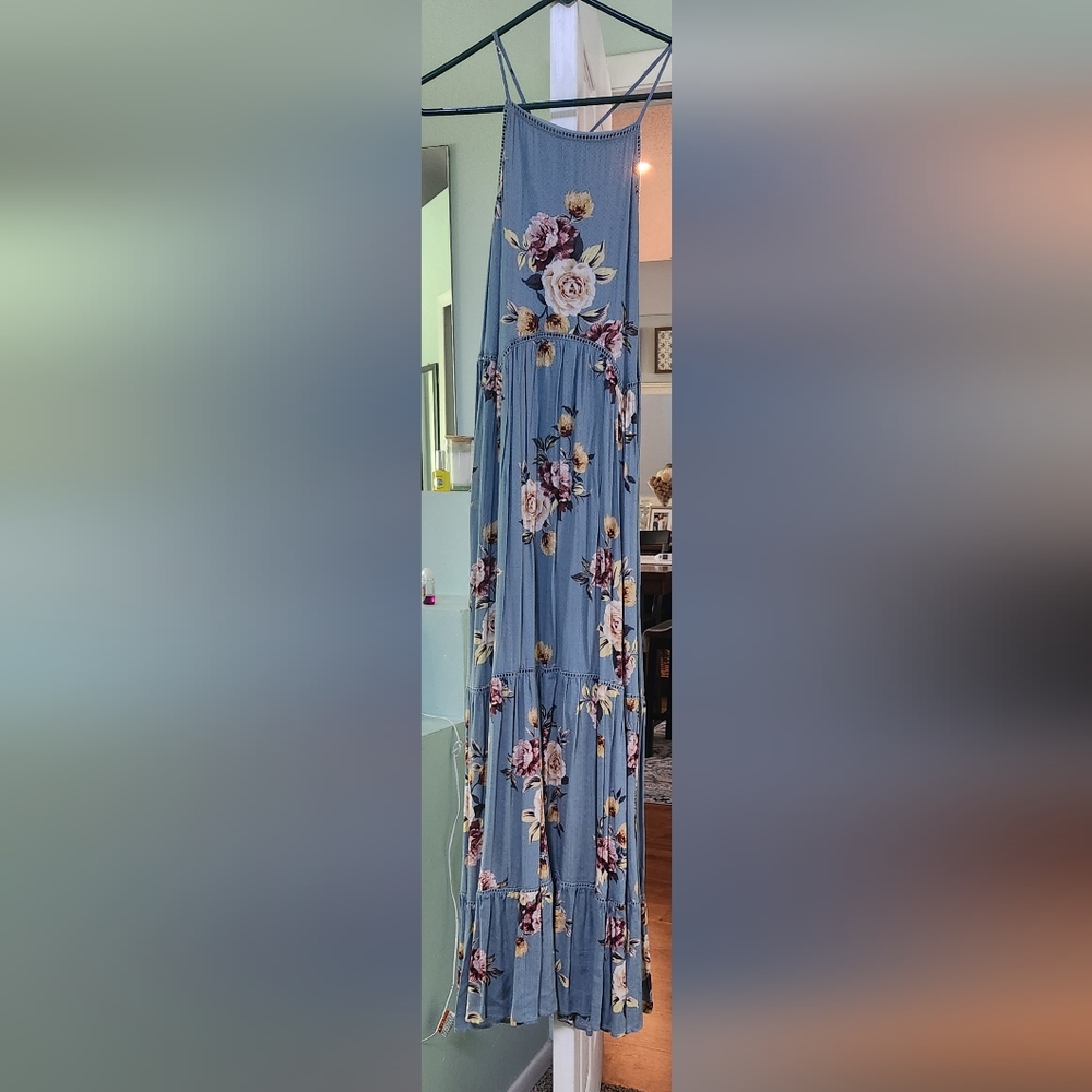 Maxi dress